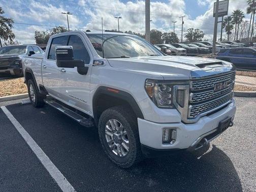 2020 GMC Sierra 2500 Denali