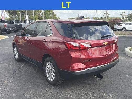 2019 Chevrolet Equinox 1LT