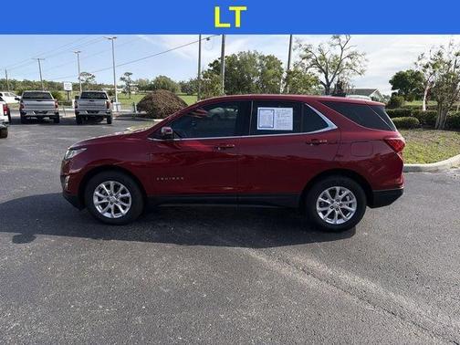 2019 Chevrolet Equinox 1LT