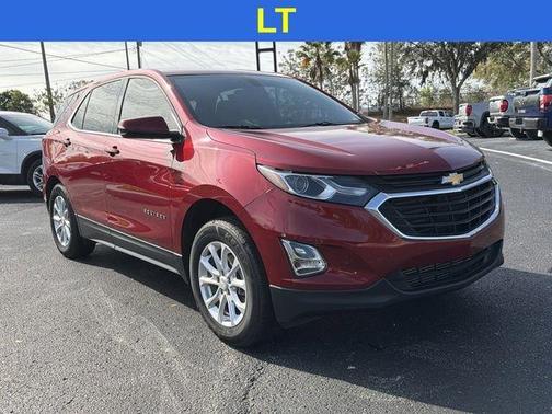 2019 Chevrolet Equinox 1LT