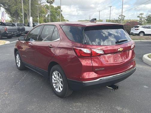 2019 Chevrolet Equinox 1LT