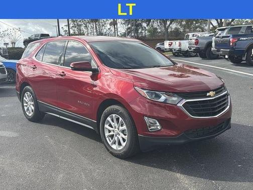 2019 Chevrolet Equinox 1LT
