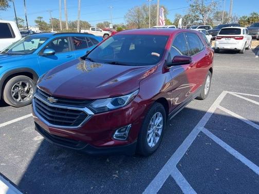 2019 Chevrolet Equinox 1LT