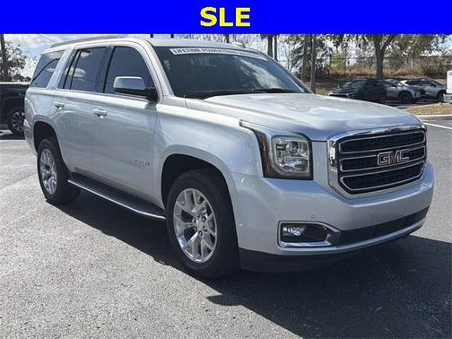 2019 GMC Yukon SLE