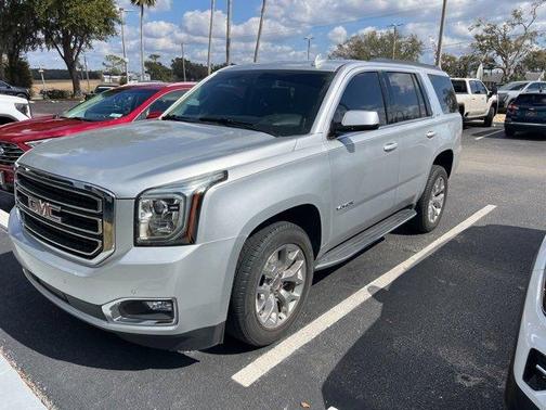 2019 GMC Yukon SLE