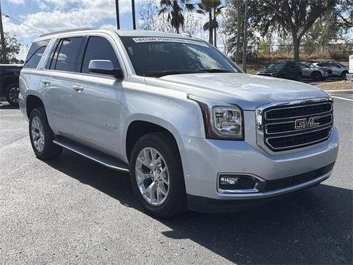 2019 GMC Yukon SLE