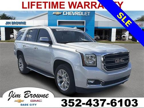 2019 GMC Yukon SLE