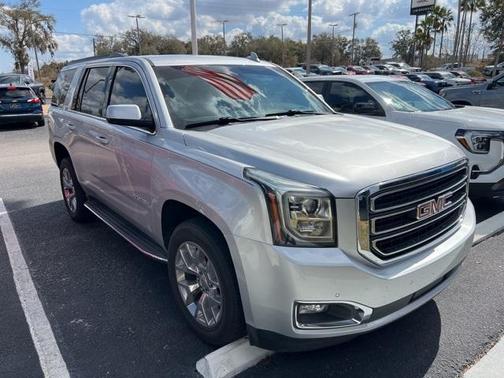 2019 GMC Yukon SLE