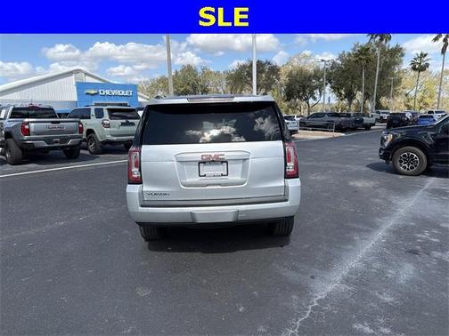 2019 GMC Yukon SLE