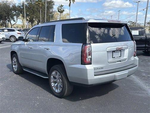 2019 GMC Yukon SLE