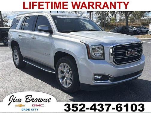 2019 GMC Yukon SLE