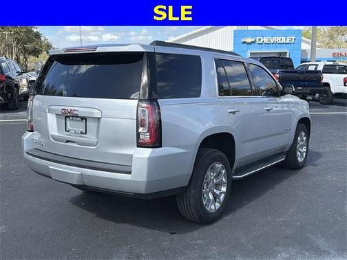 2019 GMC Yukon SLE