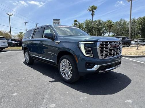 2025 GMC Yukon XL Denali