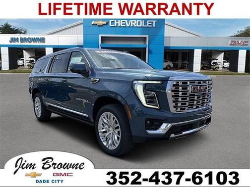 2025 GMC Yukon XL Denali