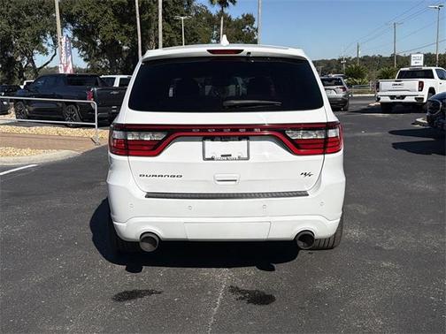 2019 Dodge Durango R/T