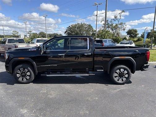 2026 GMC Sierra 2500 Denali