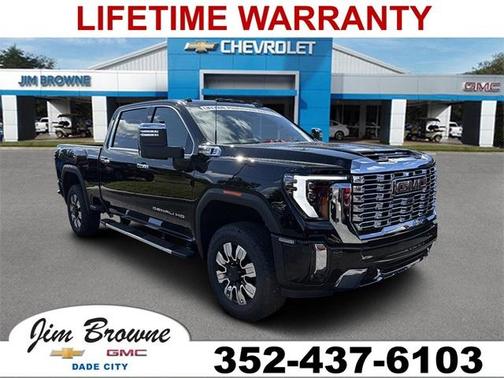 2026 GMC Sierra 2500 Denali