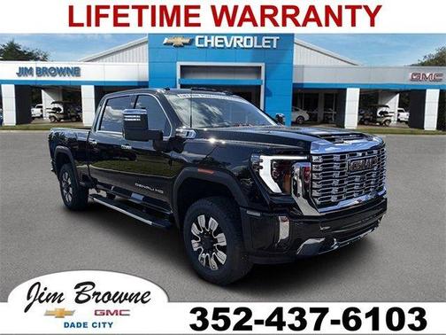 2026 GMC Sierra 2500 Denali