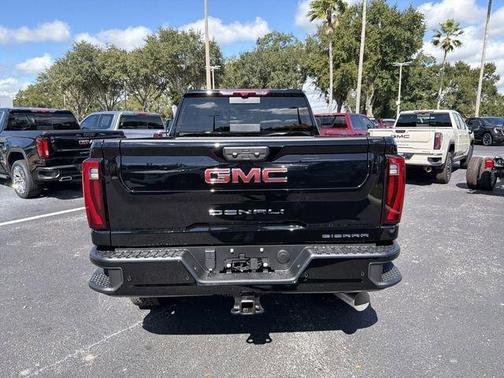 2026 GMC Sierra 2500 Denali