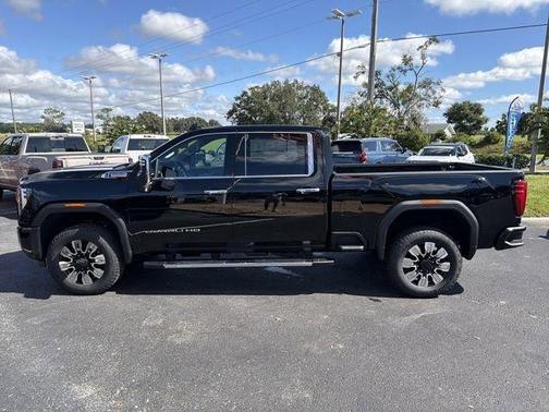 2026 GMC Sierra 2500 Denali