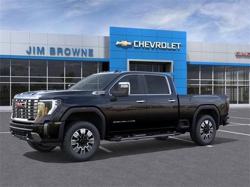 2026 GMC Sierra 2500 Denali