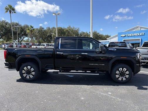 2026 GMC Sierra 2500 Denali