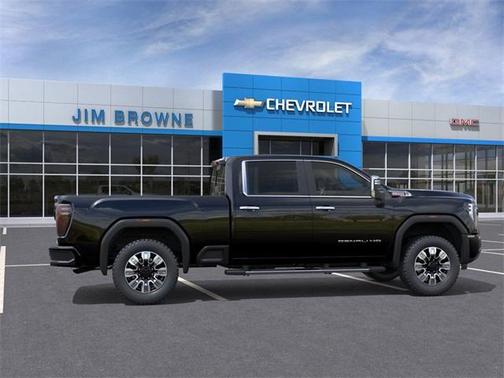 2026 GMC Sierra 2500 Denali