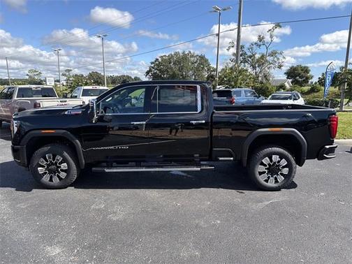 2026 GMC Sierra 2500 Denali