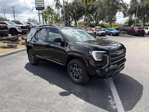 2026 GMC Terrain AT4