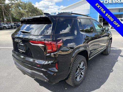 2026 GMC Terrain AT4