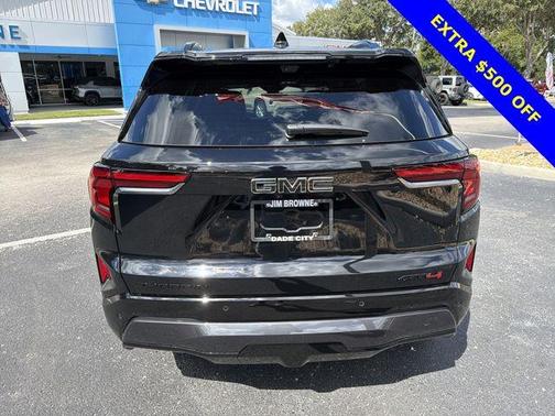 2026 GMC Terrain AT4