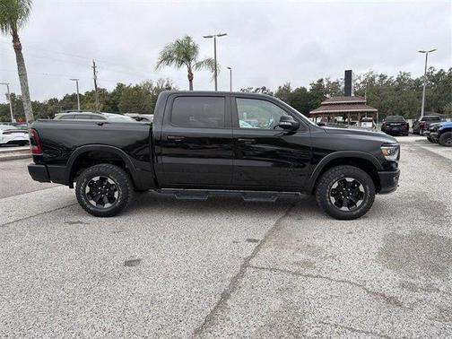 2020 RAM 1500 Rebel