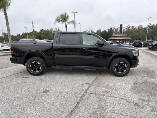2020 RAM 1500 Rebel
