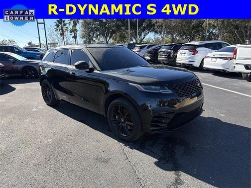 2022 Land Rover Range Rover Velar P250 S R-Dynamic