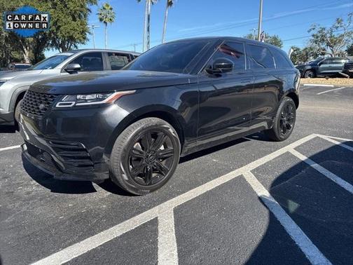 2022 Land Rover Range Rover Velar P250 S R-Dynamic