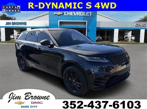 2022 Land Rover Range Rover Velar P250 S R-Dynamic