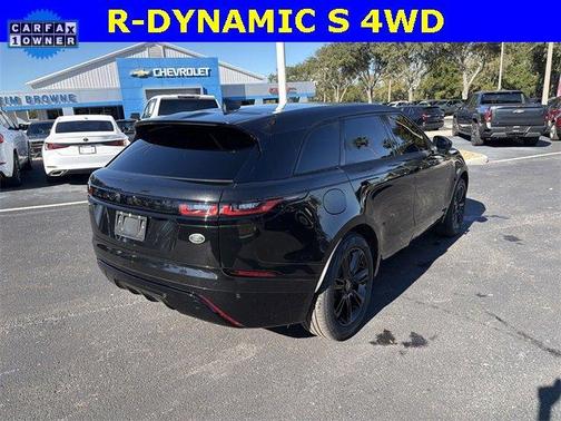 2022 Land Rover Range Rover Velar P250 S R-Dynamic