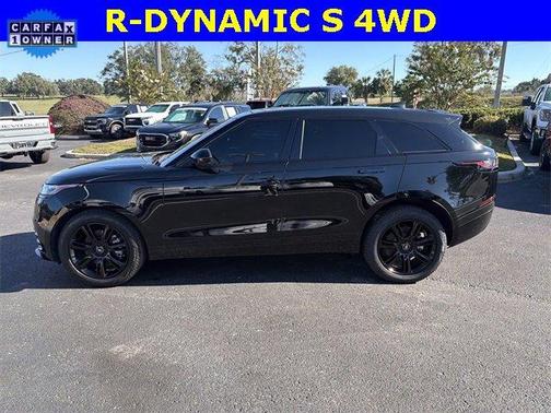 2022 Land Rover Range Rover Velar P250 S R-Dynamic