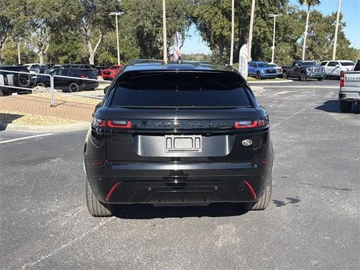 2022 Land Rover Range Rover Velar P250 S R-Dynamic
