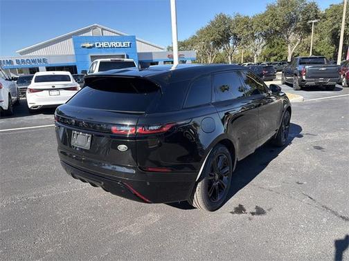 2022 Land Rover Range Rover Velar P250 S R-Dynamic