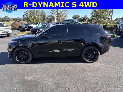 2022 Land Rover Range Rover Velar P250 S R-Dynamic