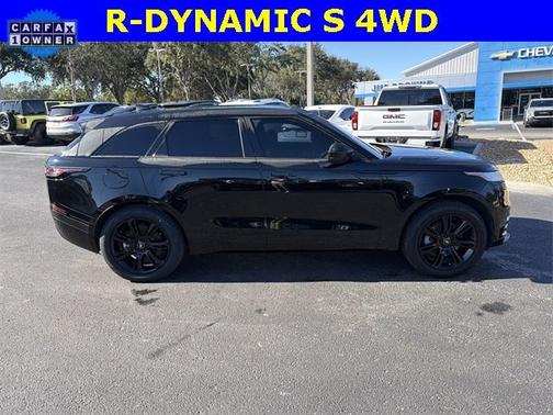 2022 Land Rover Range Rover Velar P250 S R-Dynamic