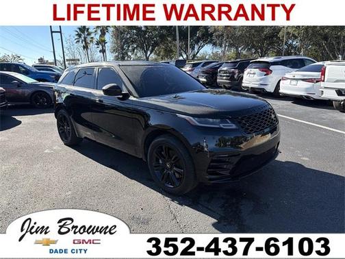 2022 Land Rover Range Rover Velar P250 S R-Dynamic