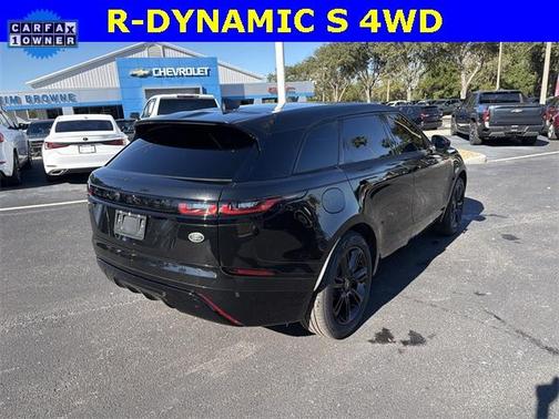 2022 Land Rover Range Rover Velar P250 S R-Dynamic