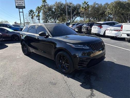 2022 Land Rover Range Rover Velar P250 S R-Dynamic