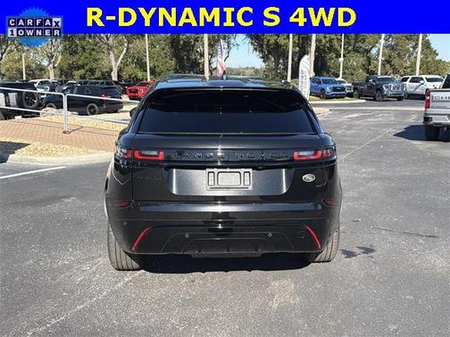 2022 Land Rover Range Rover Velar P250 S R-Dynamic