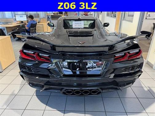 2026 Chevrolet Corvette Z06
