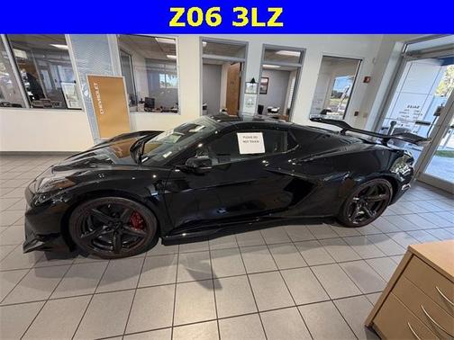 2026 Chevrolet Corvette Z06