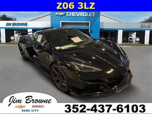 2026 Chevrolet Corvette Z06