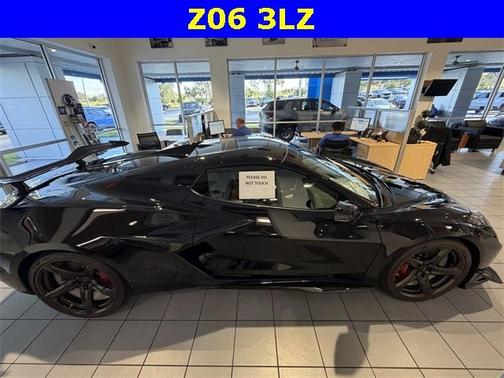 2026 Chevrolet Corvette Z06